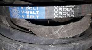   5000 V-Belt - 