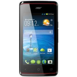    ACER Liquid Z200 Z7 DualSim Black - 