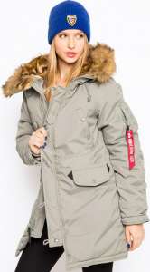    Altitude W Parka Alpha Industries ()