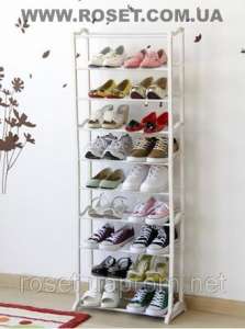    Amazing shoe rack  30 
