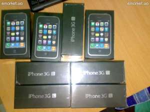    Apple iPhone 3G S 8Gb