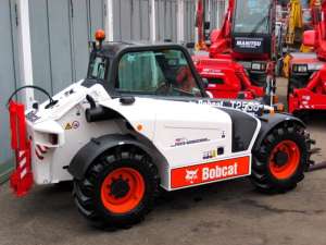 .   Bobcat T 2556 TURBO 4x4x4 - 6m / 2.5t.