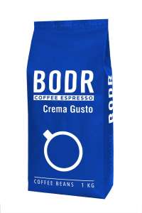    Bodr Crema Gusto 1 . 