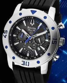    BULOVA 98B165  