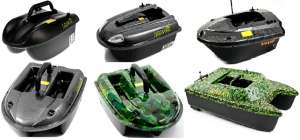    carpboat 2,4ghz new - 