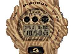    CASIO G-SHOCK DW-6900ZB-9ER    