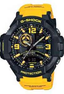    CASIO G-SHOCK GA-1000-9BER    - 