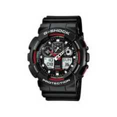    CASIO G-SHOCK GA-100C-1A4ER   - 