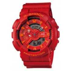    CASIO G-SHOCK GA-110AC-4AER    - 