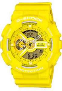    CASIO G-SHOCK GA-110BC-9AER  