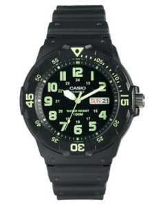    CASIO MRW-200H-3BVEF  