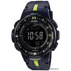    CASIO PRO TREK PRW-3000-2ER    - 