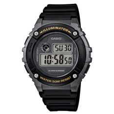    CASIO W-216H-1BVEF   - 