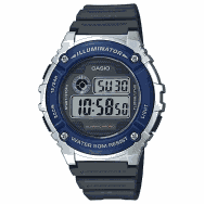    CASIO W-216H-2AVEF  