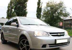    Chevrolet Lacetti.  /  - 