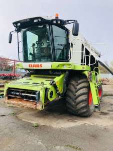    Claas LEXION 580. ֳ 85 000 $ - 