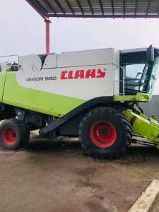    Claas LEXION 580. ֳ 85 000 $