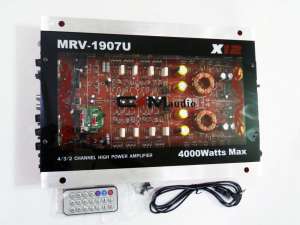    CMAudio MRV-1907U + USB 4000 4  1500 .