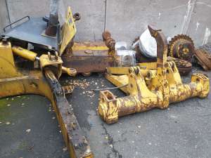    D65 EX-16 Komatsu - 