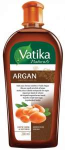    Dabur Vatika Moroccan Argan Enriched Hair Oil