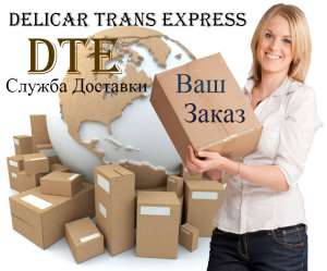    Delicar Trans Express DTE - 