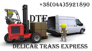    Delicar Trans Express DTE