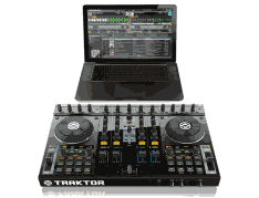    Dj  Native instruments Traktor kontrol S4  6800 - 