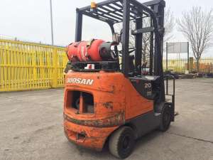    Doosan G205C-S (938)