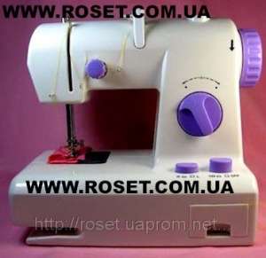    Double Thread Sewing Machine