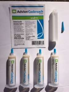    Dupont Advion Gel . 100% .  - 