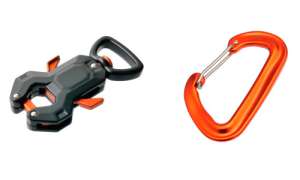    Evac Carabiner    - 