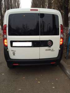    Fiat Doblo 2011  1.6 TDI 380/