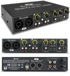    Focusrite Saffire 6 USB     