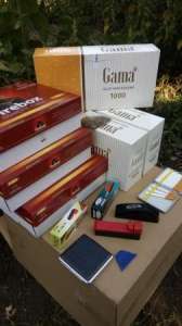    Gama  Firebox (500 )      - 
