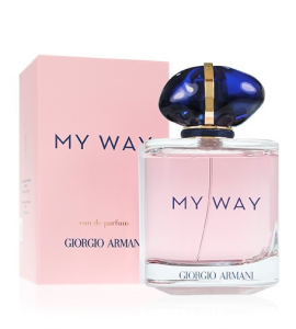    Giorgio Armani My Way 90 ml +  60 ml.  .