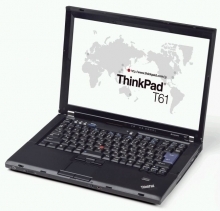    IBM ThinkPad T61