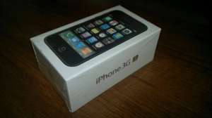    iPhone 3gs 8gb Neverlock.