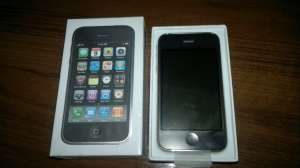    iPhone 3gs 8gb Neverlock.