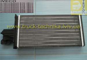    Iveco Eurocargo 175x295x42mm  - 