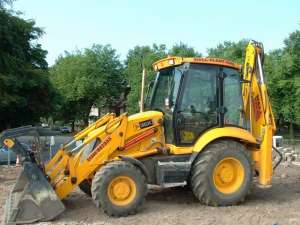    JCB 3 CX