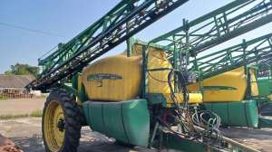    John Deere740. ֳ 17 000 $ - 