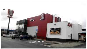    KFC -  ( ) - 