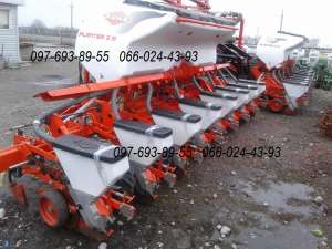    Kuhn Planter 3 m 16-