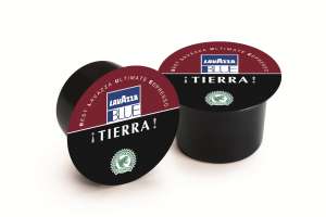    Lavazza Blue ESPRESSO TIERRA 100  - 