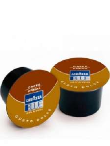    Lavazza Blue Gusto Dolce Crema 100 . 