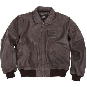    Leather CWU 45 / P Flight Jacket ()