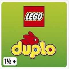 -   LEGO Duplo - 