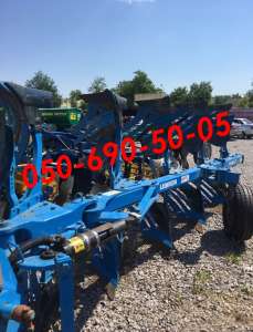    Lemken EurOpal 7 4+1.    - 