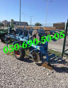    Lemken EurOpal 7 4+1. /,  