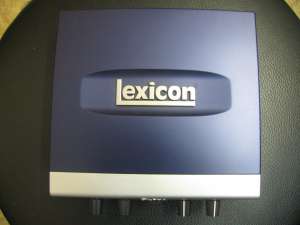    Lexicon Alpha Studio - 